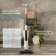Kurumi KV 12 Wet & Dry Cordless Stick Vacuum Cleaner